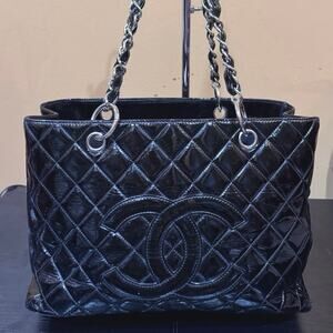 Chanel Grand Shopping Spree Tote